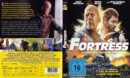 Fortress-Stunde der Abrechnung DE Blu-Ray Cover