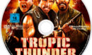 Tropic Thunder R2 DE DVD Label