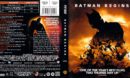 Batman Begins HD-DVD Cover