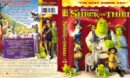 Shrek The Third HD-DVD Cover