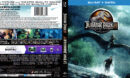 Jurassic Park 3 (2001) Blu-Ray & DVD Cover