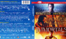 The Legend of Hercules (2013) & Pompeii (2014) & Immortals (2011) Blu-Ray Cover