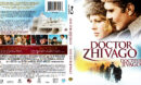 Doctor Zhivago (1965) Blu-Ray & DVD Cover
