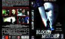Bloody Murder 2 R2 DE DVD Cover