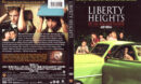 LIBERTY HEIGHTS (1999) DVD COVER & LABEL