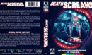 Death Screams (1982) Blu-Ray Covers