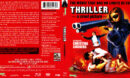 Thriller - A Cruel Picture (1974) Blu-Ray Covers