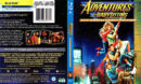 Adventures in Babysitting (1987) Blu-Ray & DVD Cover