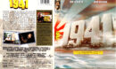 1941 COLLECTOR'S EDITION (1979) DVD COVER & LABEL