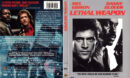 LETHAL WEAPON (1987) DVD COVER & LABEL