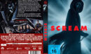 Scream 5 R2 DE DVD Cover