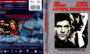 LETHAL WEAPON 1 (1987) BLU-RAY COVER & LABEL