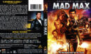 Mad Max (1980) Blu-Ray & DVD Cover