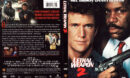 LETHAL WEAPON 2 (1989) DVD COVER