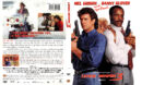 LETHAL WEAPON 3 (1992) DVD COVER