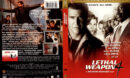 LETHAL WEAPON 4 (1998) DVD COVER