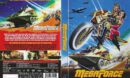 Megaforce (1982) - R2 - DE - Custom DVD Cover & Label