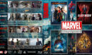 The Marvel Cinematic Universe Collection - Volume 7 Custom Blu-Ray Cover