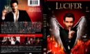 Lucifer - Season 5 R1 DVD Cover