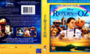 Return to OZ (1985) Blu-Ray & DVD Cover