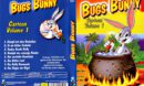 Bugs Bunny Cartoon Volume 1 R2 DE DVD Cover