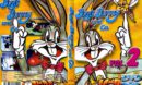 Bugs Bunny und Co. Vol.2 R2 DE DVD Cover