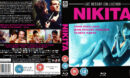 La Femme Nikita (1990) Blu-Ray & DVD Cover