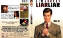 LIAR LIAR (1987) DVD COVER & LABEL
