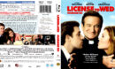 LICENSE TO WED (2007) BLU-RAY COVER & LABEL