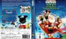 Micky Maus Wunderhaus rettet den Weihnachtsmann R2 DE DVD Cover