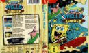 Spongebob die Welle zurück R2 DE DVD Cover