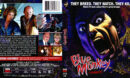 Blue Monkey (aka Insect 1987) Blu-Ray Covers