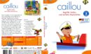 Caillou-Käpt'n Caillou und weitere Geschichten R2 DE DVD Cover