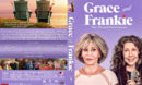 Grace and Frankie - Season 7 R1 Custom DVD Cover & Labels