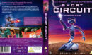 Short Circuit (1985) Blu-Ray & DVD Cover