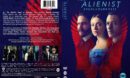 The Alienist - Season 2 - Angel of Darkness R1 DVD Cover