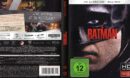 The Batman DE 4K UHD Cover