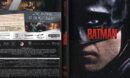 The Batman DE 4K UHD Cover V2
