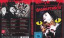 Edgar Wallace Gigantenbox (1931-1976) R2 DE DVD Cover & Labels