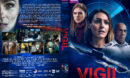 Vigil R1 Custom DVD Covers & Labels