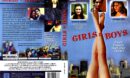 Girls & Boys R2 DE DVD Cover