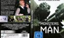 Monsters Of Man R2 DE DVD Cover