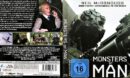 Monsters Of Man DE Blu-Ray Cover