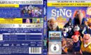 Sing-Die Show deines Lebens DE 4K UHD Cover