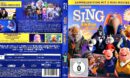Sing-Die Show deines Lebens DE Blu-Ray Cover