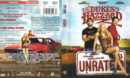 The Dukes Of Hazzard UR HD DVD Cover & Label