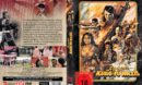 African Kung-Fu Nazis R2 DE DVD Cover
