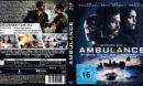 Ambulance DE Blu-Ray Cover