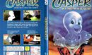 Casper-Der freundliche Geist R2 DE DVD Cover