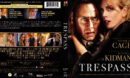 Tresspass (2011) Blu-Ray & DVD Cover